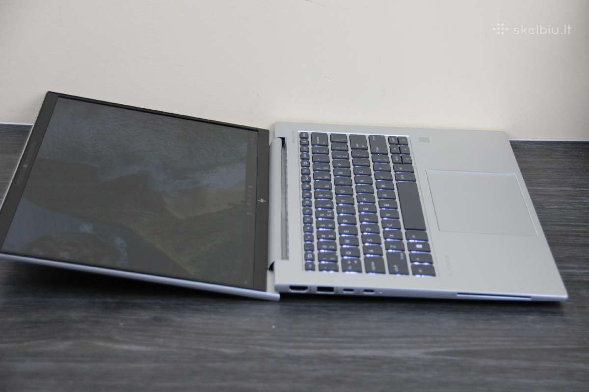 Hp Elite 840 G9 i5 fhd Ips 16gb 256gb - nuotraukos Nr. 9