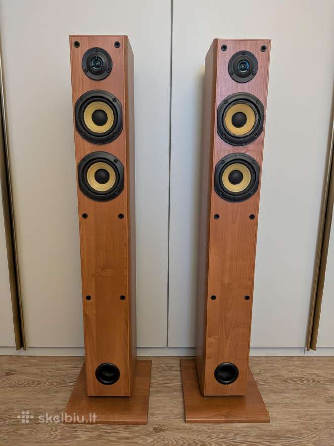 Kolonėlės Sony Ss-mfs500h - nuotraukos Nr. 2