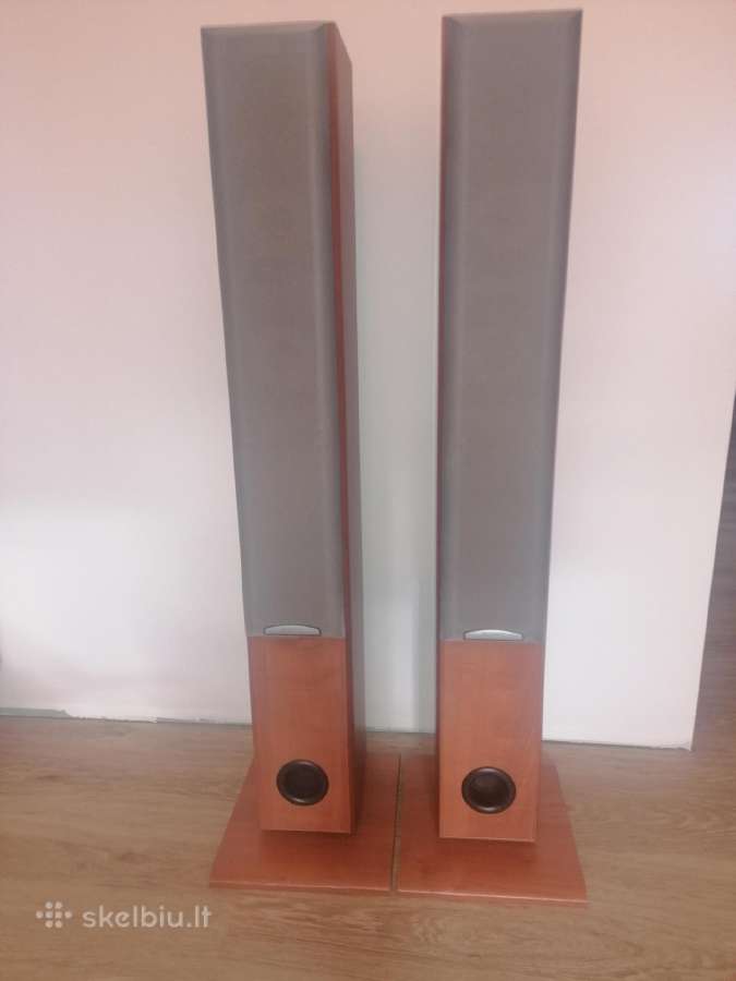 Kolonėlės Sony Ss-mfs500h - nuotraukos Nr. 4