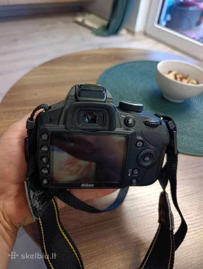 Parduodu fotoaparatą - nuotraukos Nr. 2