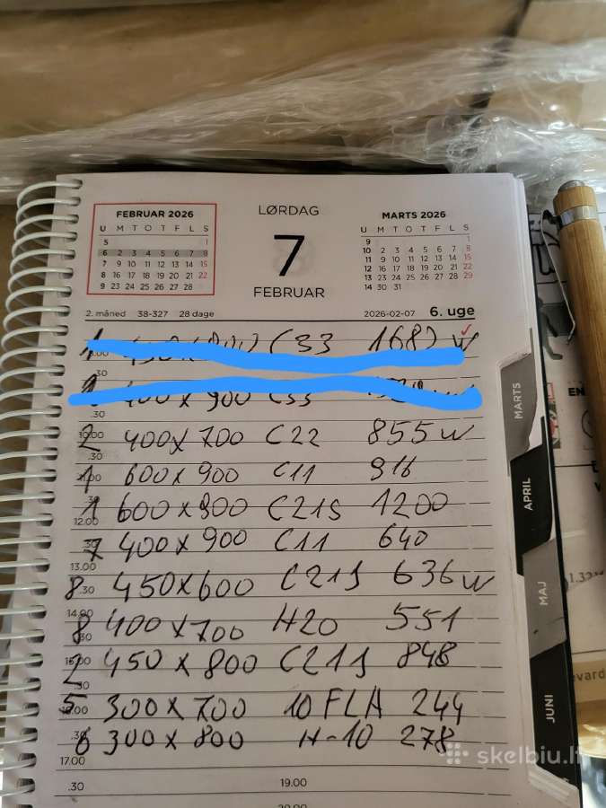 Nauji radiatoriai nuo 20€ - nuotraukos Nr. 2