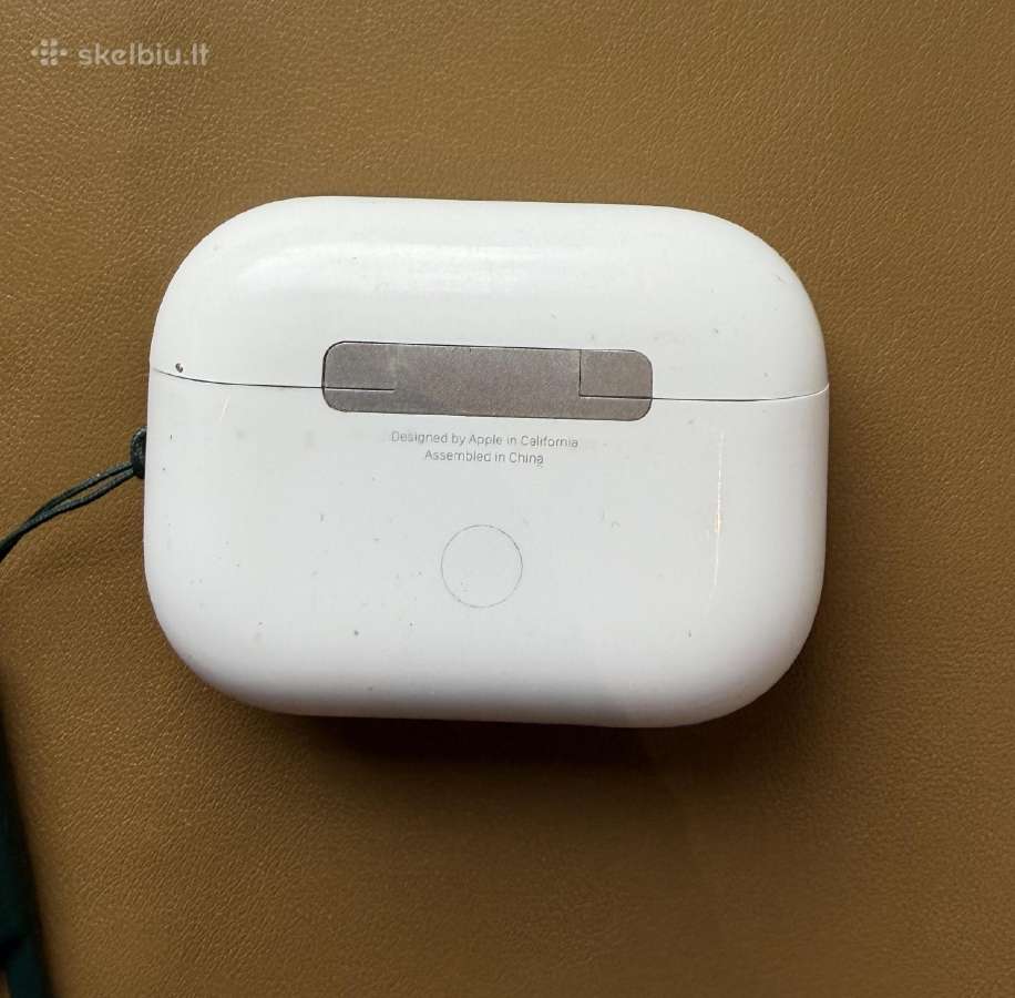 Apple Airpods Pro 2 ausinių dėklas dešine ausinė - nuotraukos Nr. 3