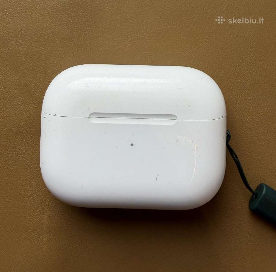 Apple Airpods Pro 2 ausinių dėklas dešine ausinė - nuotraukos Nr. 4