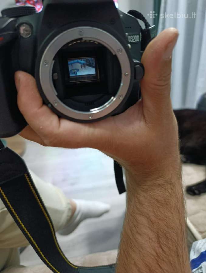 Parduodu fotoaparatą - nuotraukos Nr. 5