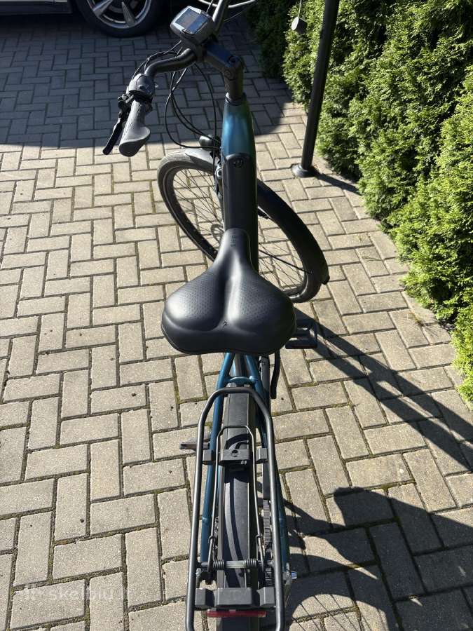 Cube Supreme Hybrid 625 - nuotraukos Nr. 3