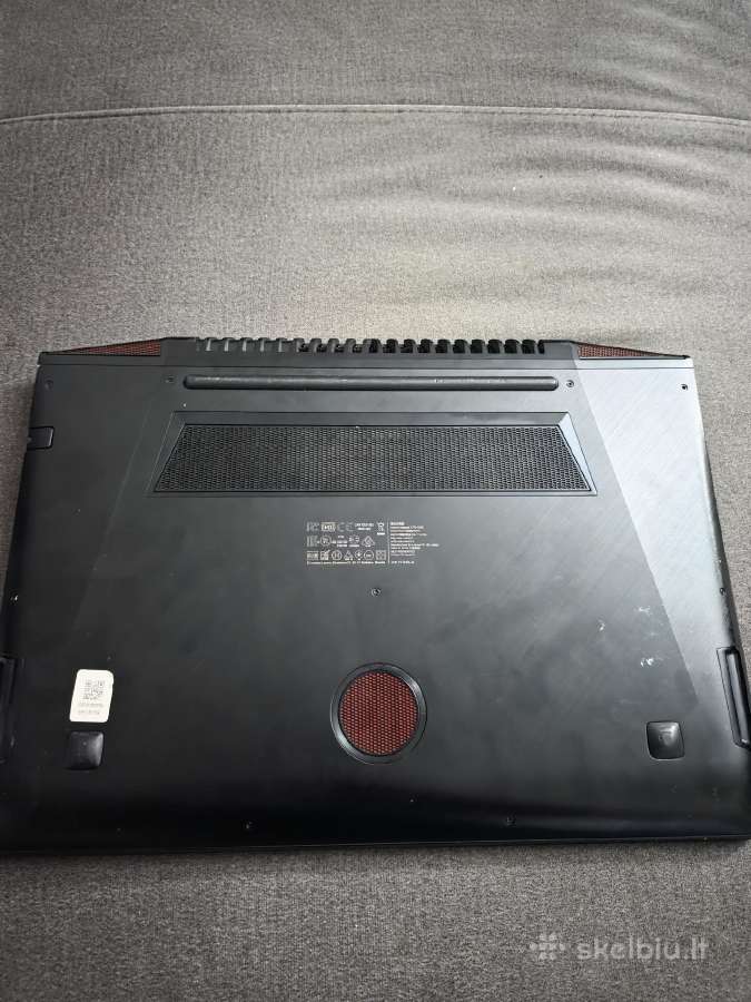 Lenovo y700 - nuotraukos Nr. 3