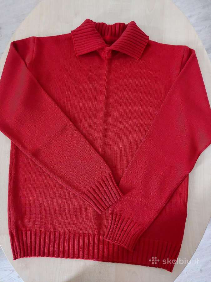 Megztinis vyrams šiltas XL - nuotraukos Nr. 3