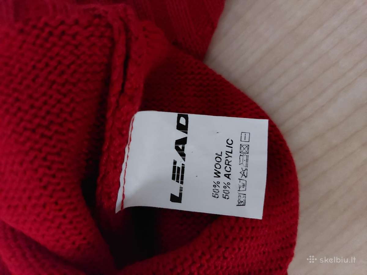 Megztinis vyrams šiltas XL - nuotraukos Nr. 4