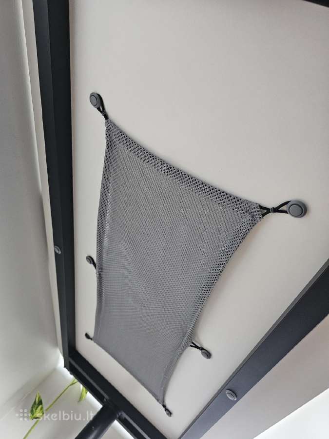 Ikea bekant reguliuojamo aukščio stalas - nuotraukos Nr. 5