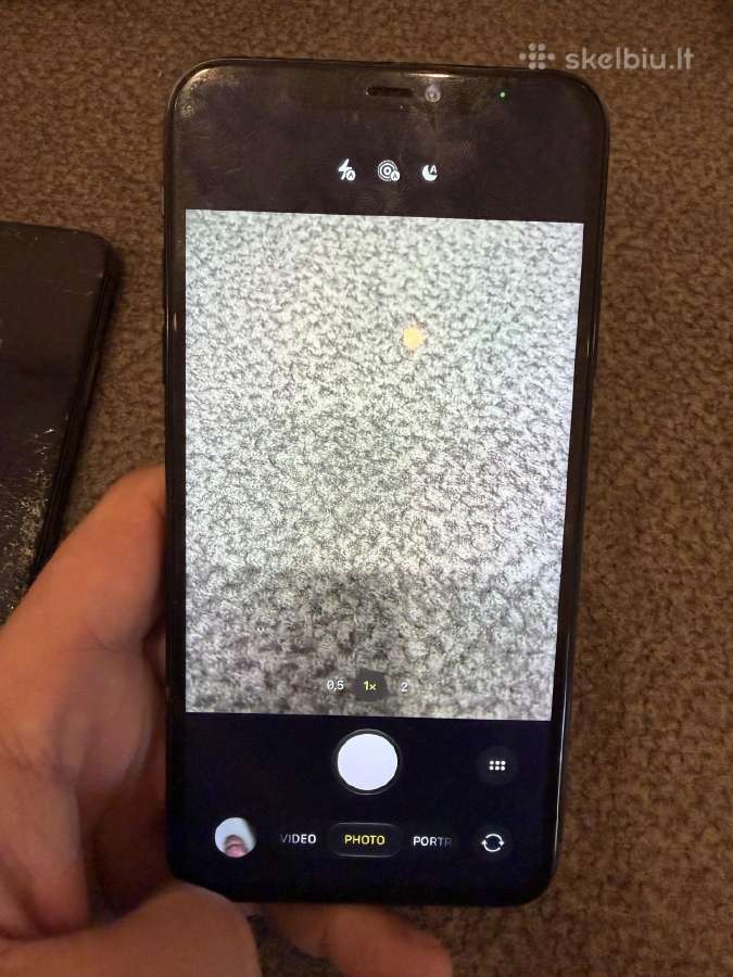 iPhone 11 Pro Max 64gb - nuotraukos Nr. 5