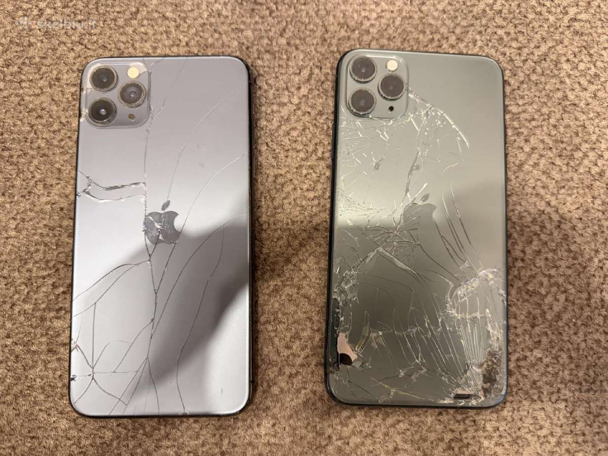iPhone 11 Pro Max 64gb - nuotraukos Nr. 2
