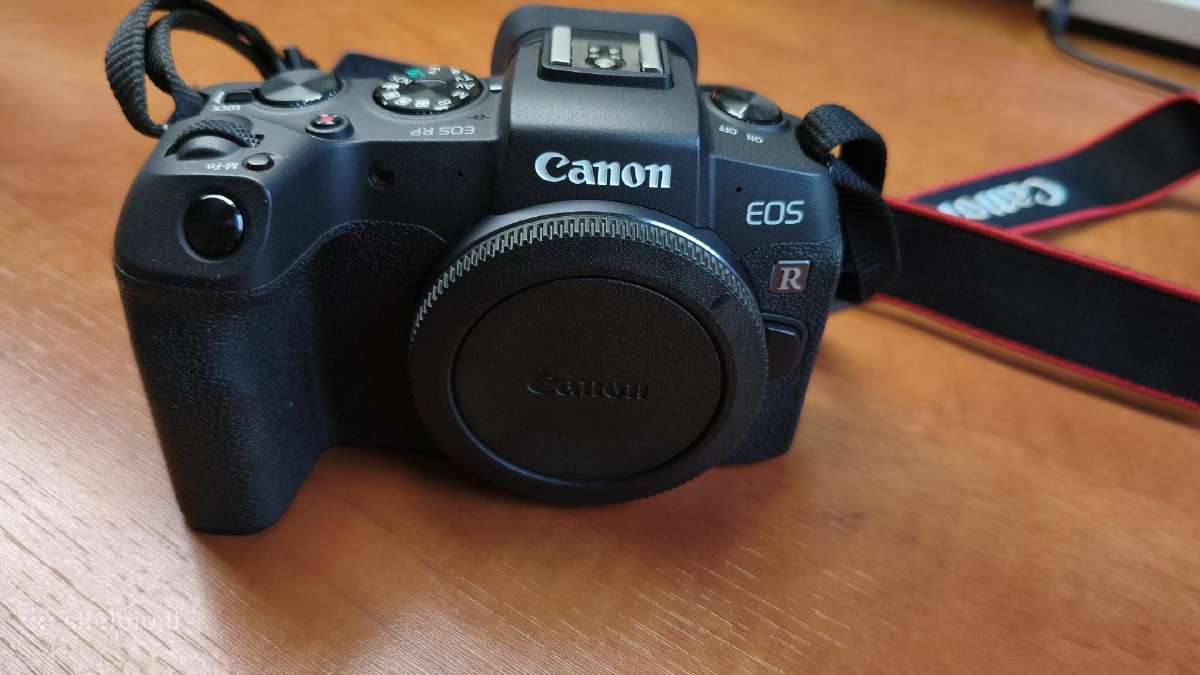 Canon Rp - nuotraukos Nr. 2