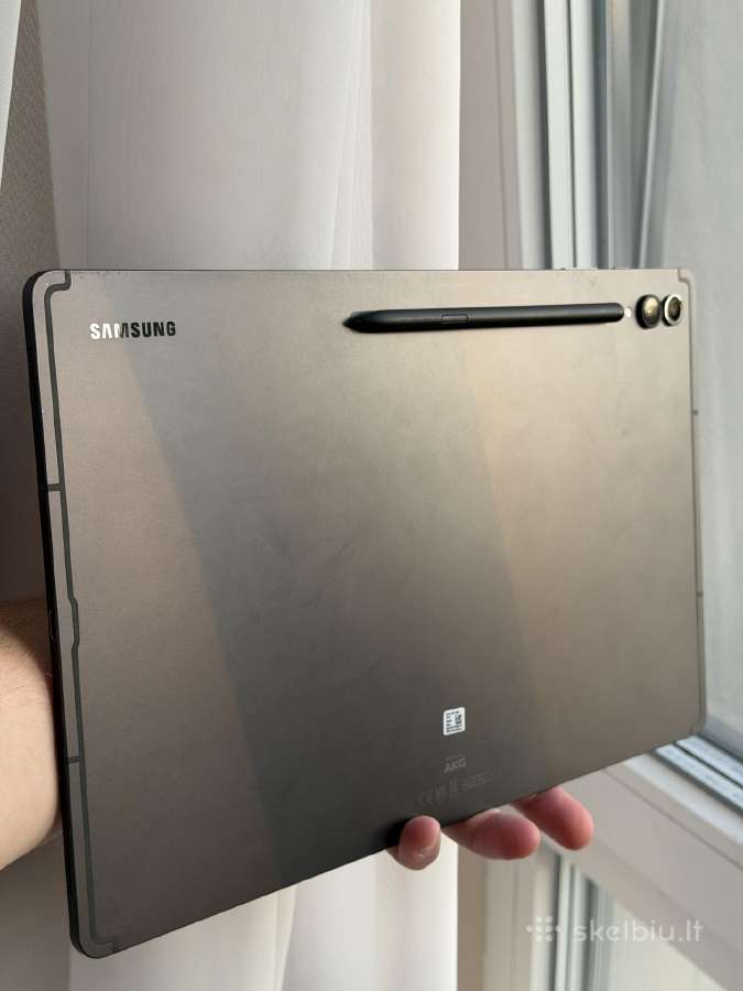 Samsung Galaxy Tab S9 Ultra 256 GB - nuotraukos Nr. 3