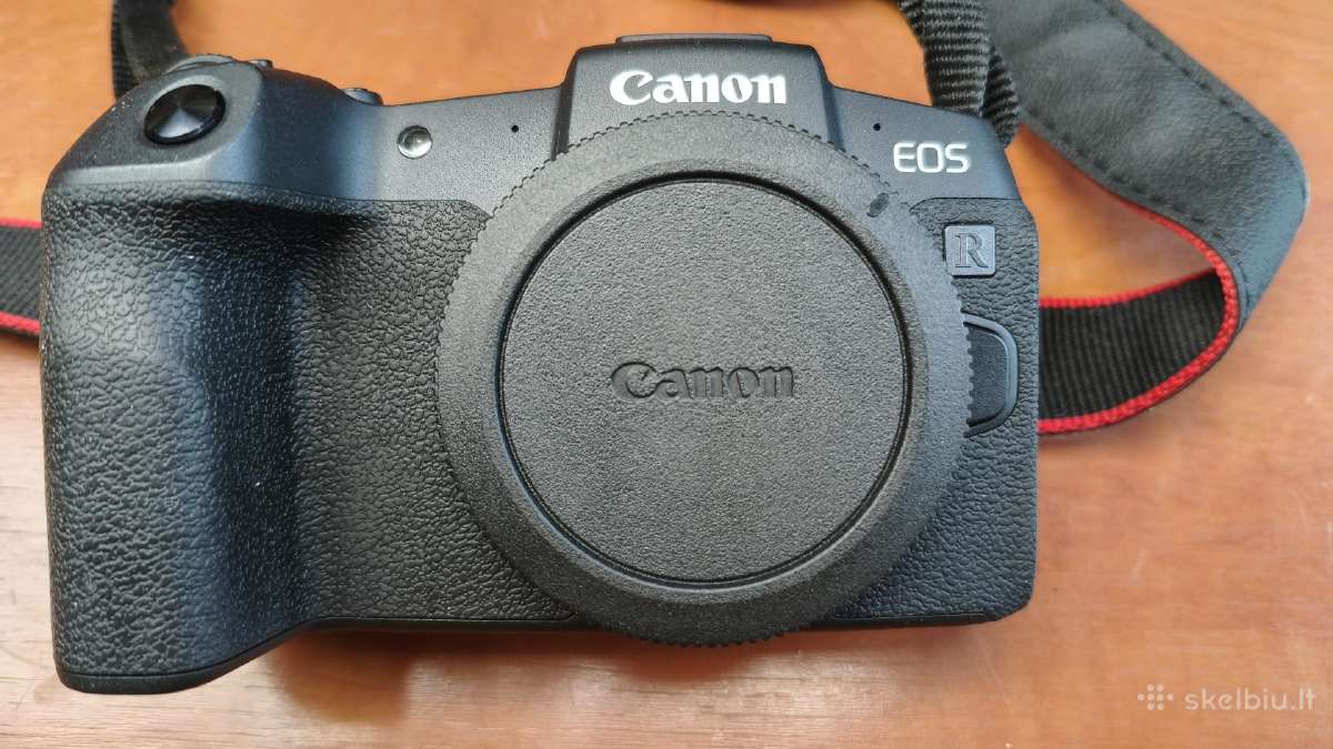 Canon Rp - nuotraukos Nr. 3