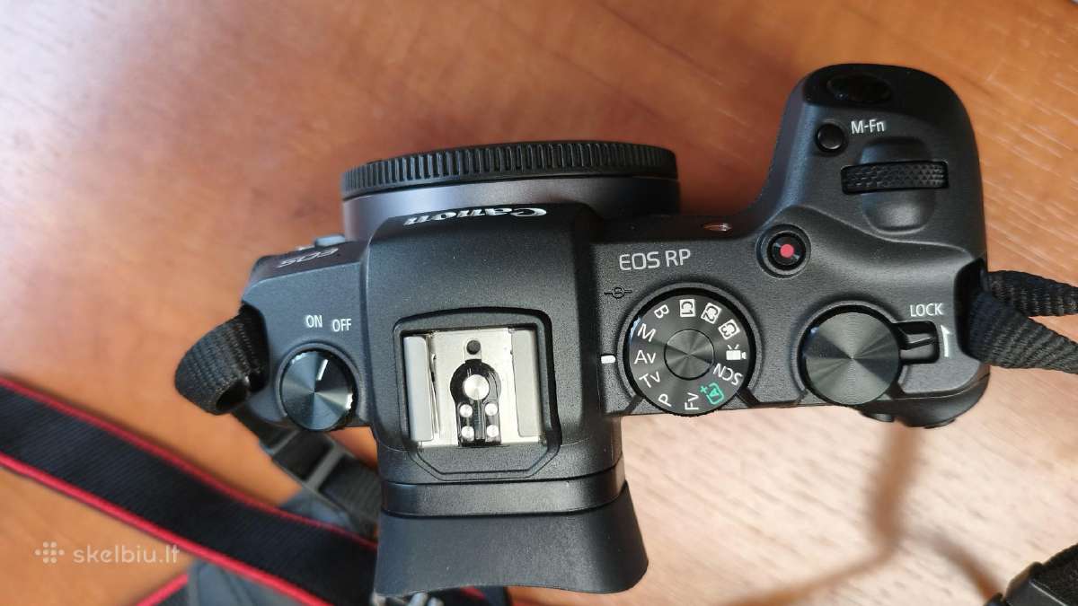 Canon Rp - nuotraukos Nr. 4