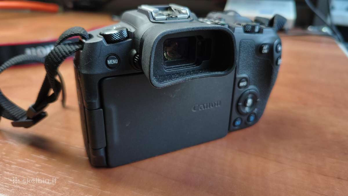 Canon Rp - nuotraukos Nr. 5