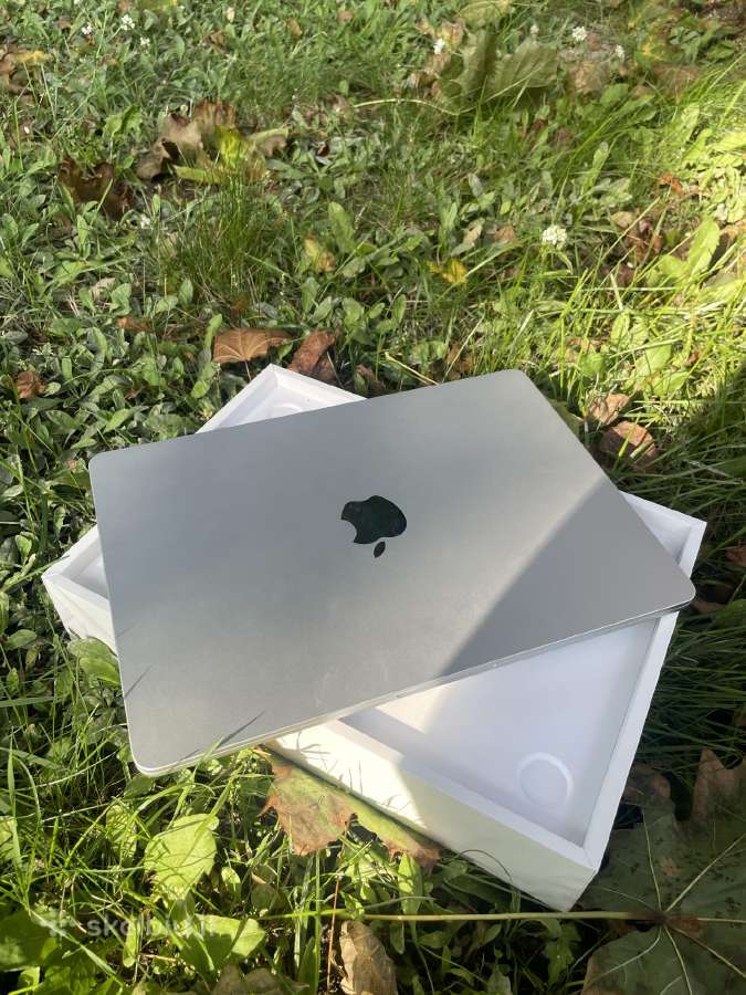 MacBook Air13 2024 - nuotraukos Nr. 2