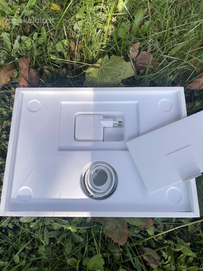 MacBook Air13 2024 - nuotraukos Nr. 3