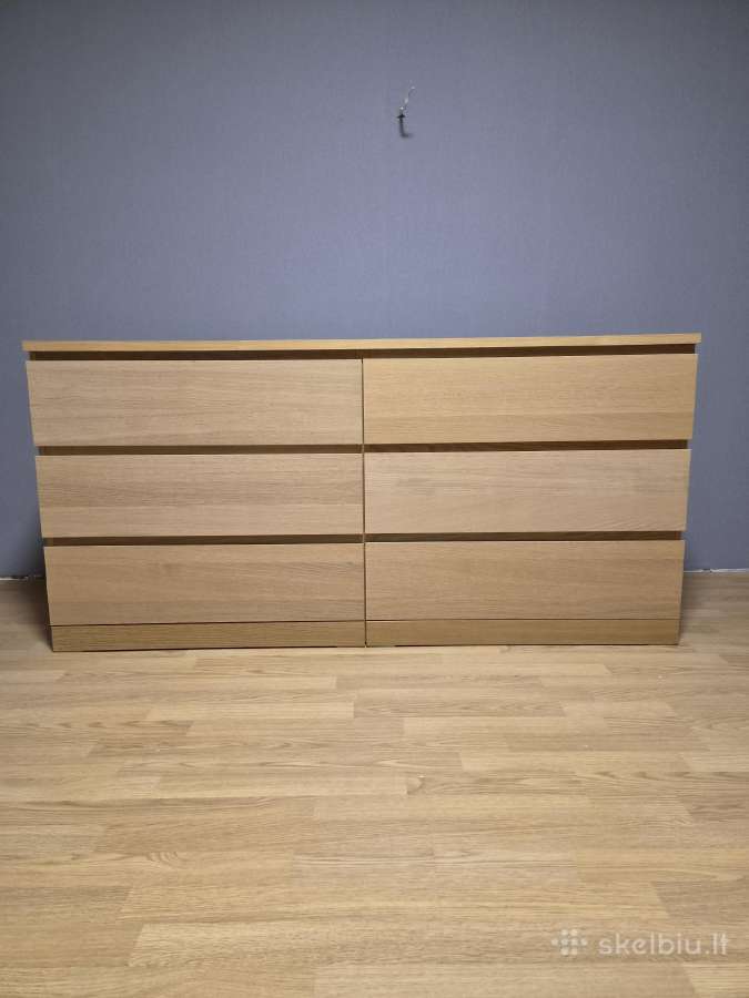 Ikea komodas - nuotraukos Nr. 2