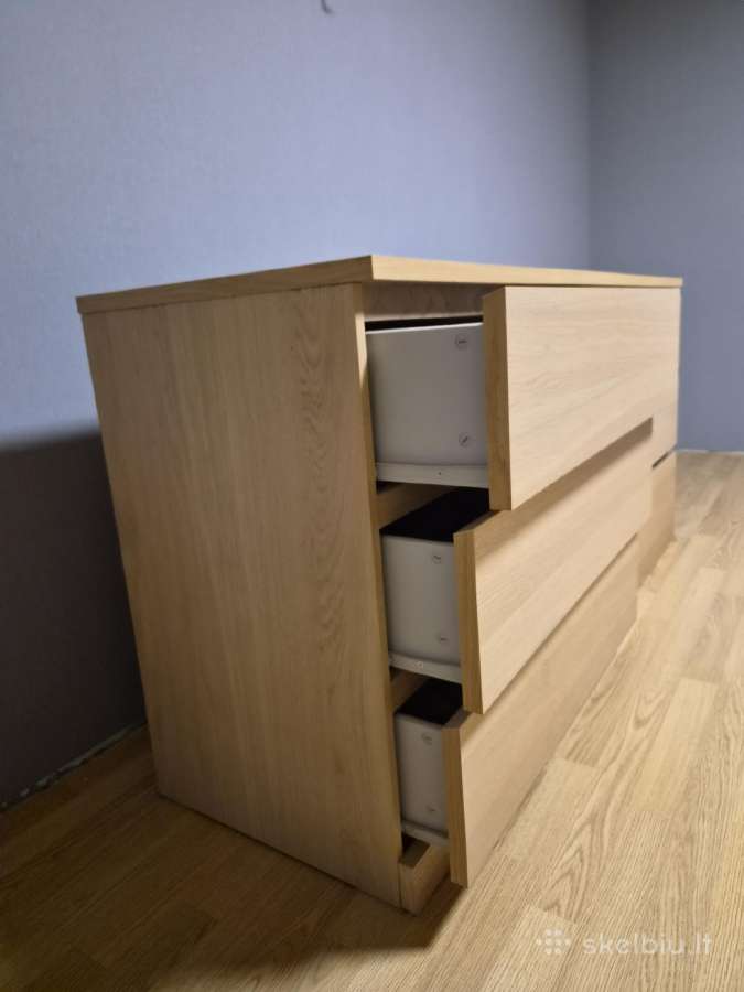 Ikea komodas - nuotraukos Nr. 3