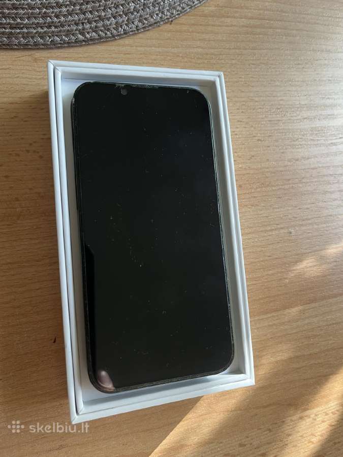iPhone 13 Mini 128gb Green - nuotraukos Nr. 2