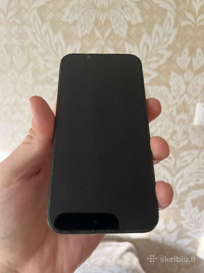 iPhone 13 Mini 128gb Green - nuotraukos Nr. 4