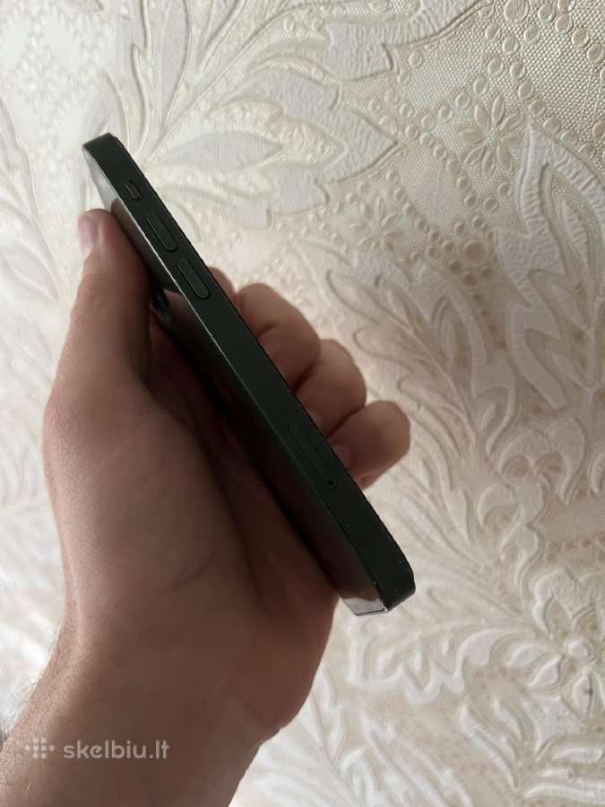 iPhone 13 Mini 128gb Green - nuotraukos Nr. 7