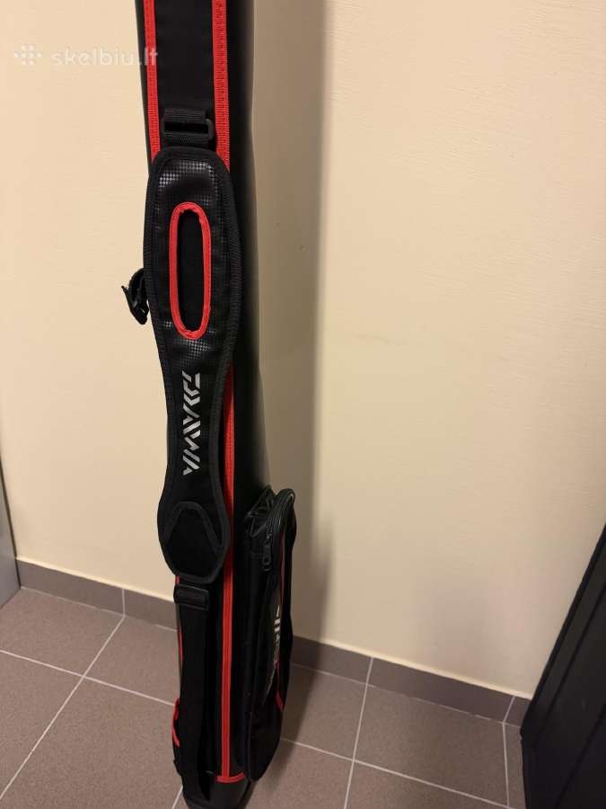 Daiwa 1.57m meškerių deklas - nuotraukos Nr. 3