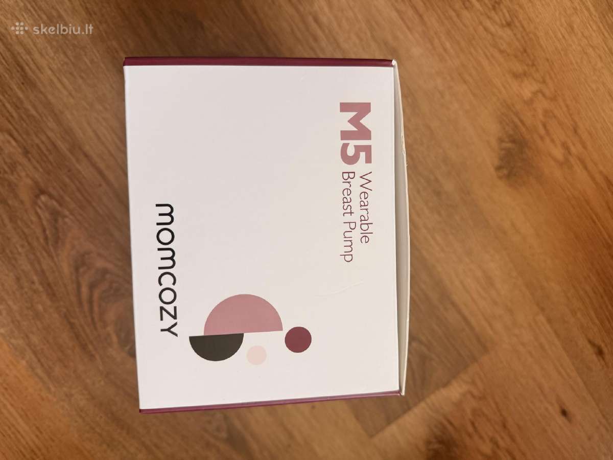 Momcozy belaidis pientraukis - nuotraukos Nr. 2