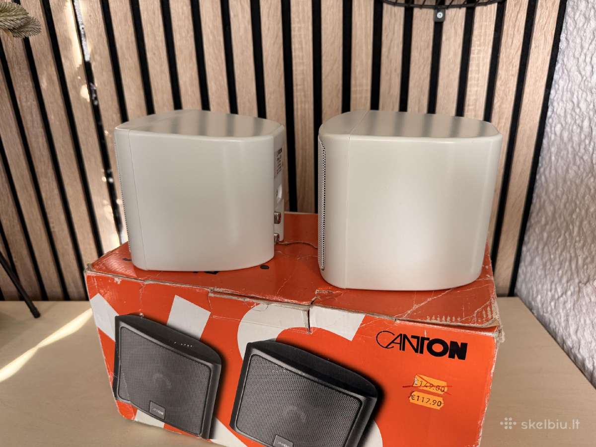 Canton Plus XS - nuotraukos Nr. 2