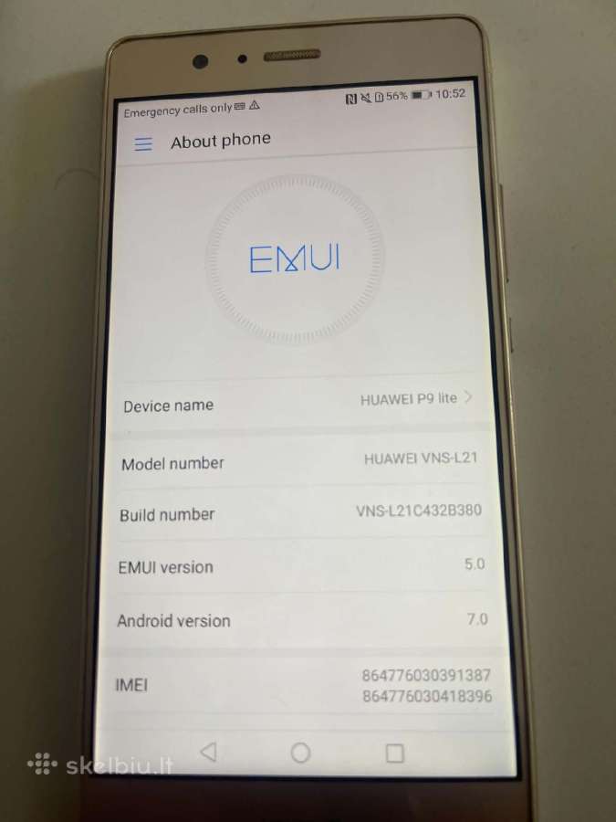 Mobilieji telefonai - nuotraukos Nr. 6