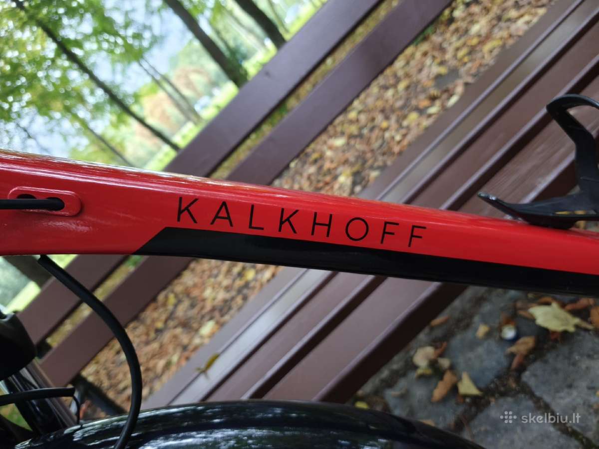 Kalkhoff Endeavour 30 - nuotraukos Nr. 6