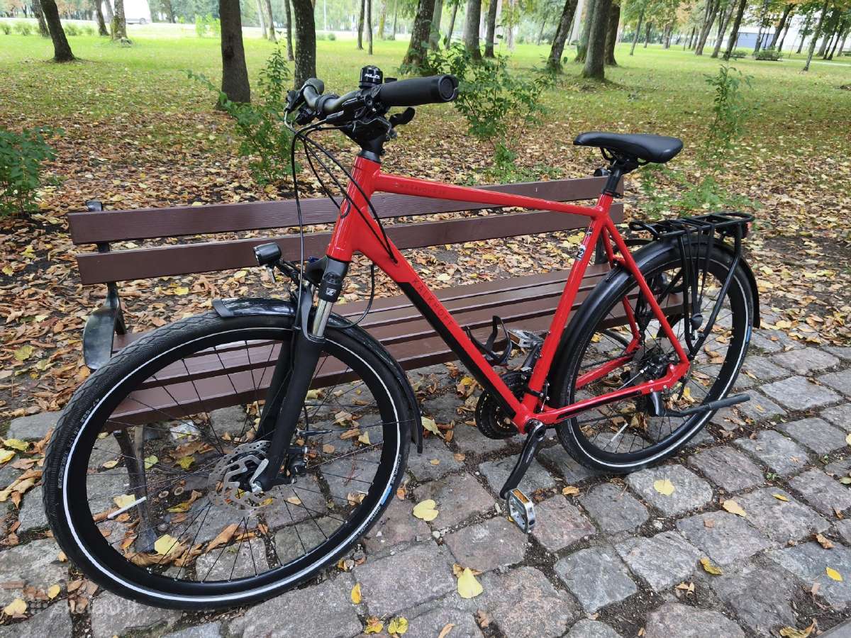 Kalkhoff Endeavour 30 - nuotraukos Nr. 5