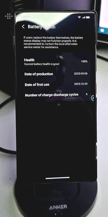 Redmagic/nubia Z80 Ultra (Eu) - nuotraukos Nr. 3