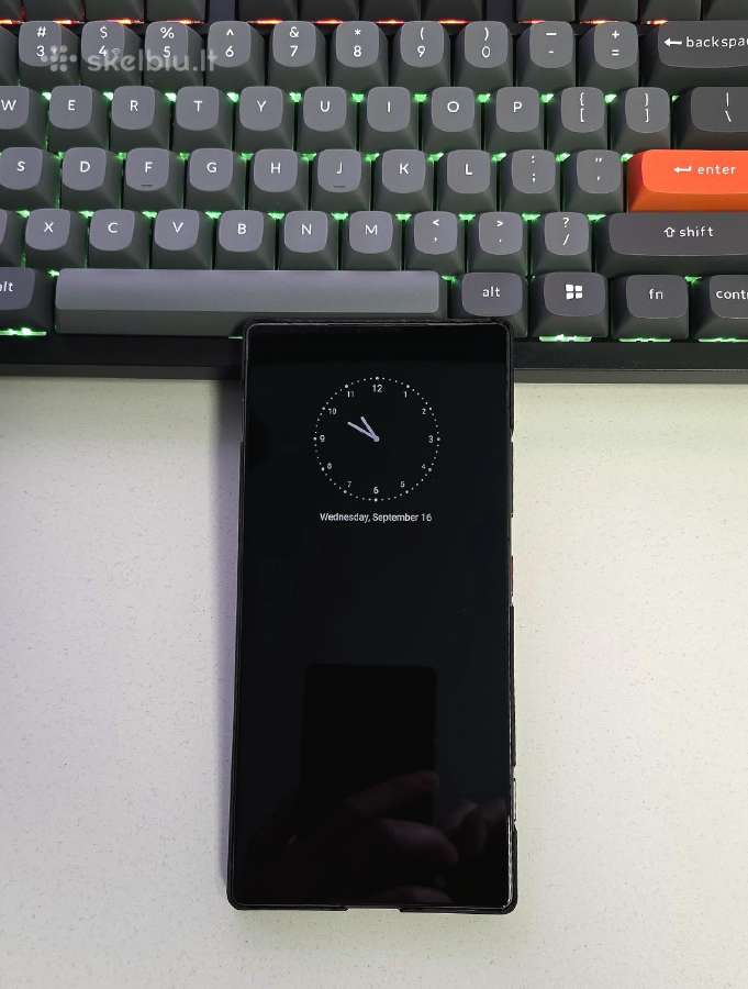 Redmagic/nubia Z80 Ultra (Eu) - nuotraukos Nr. 2