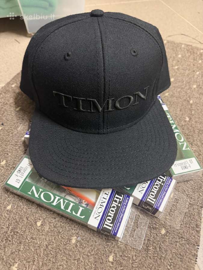 Jackall Timon Tricoroll 88 vobleriai lašišoms - nuotraukos Nr. 4