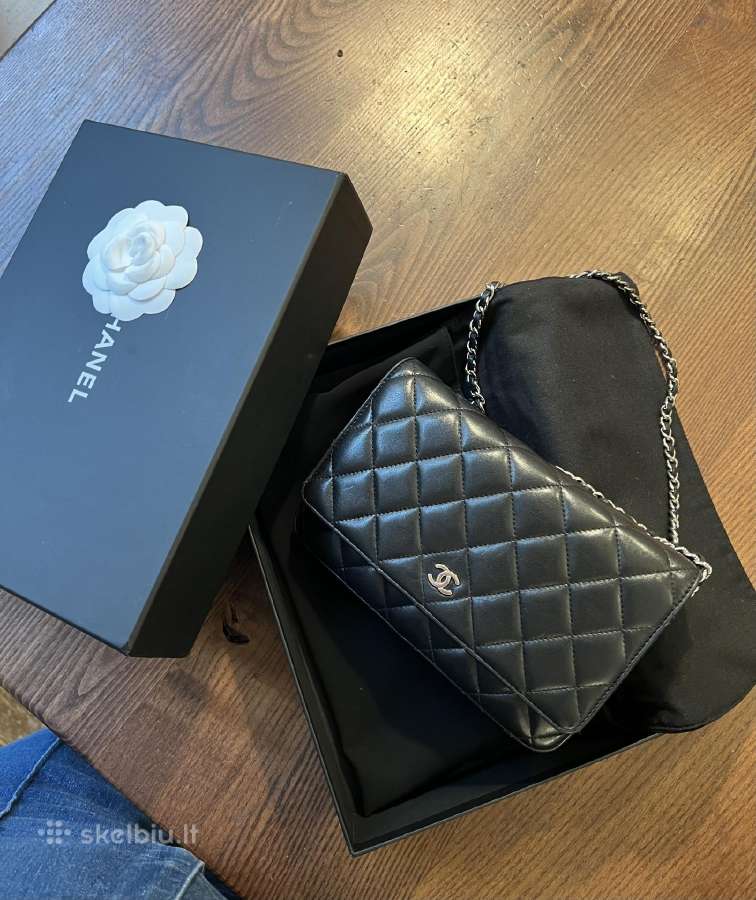 Chanel rankinė - nuotraukos Nr. 2