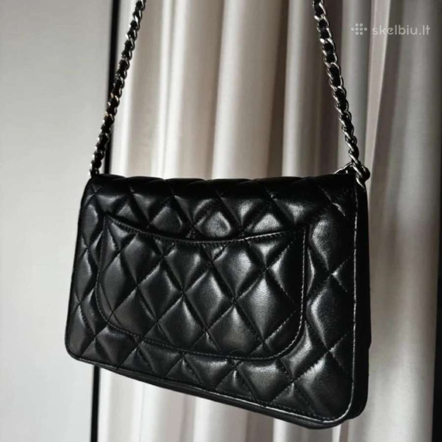 Chanel rankinė - nuotraukos Nr. 3