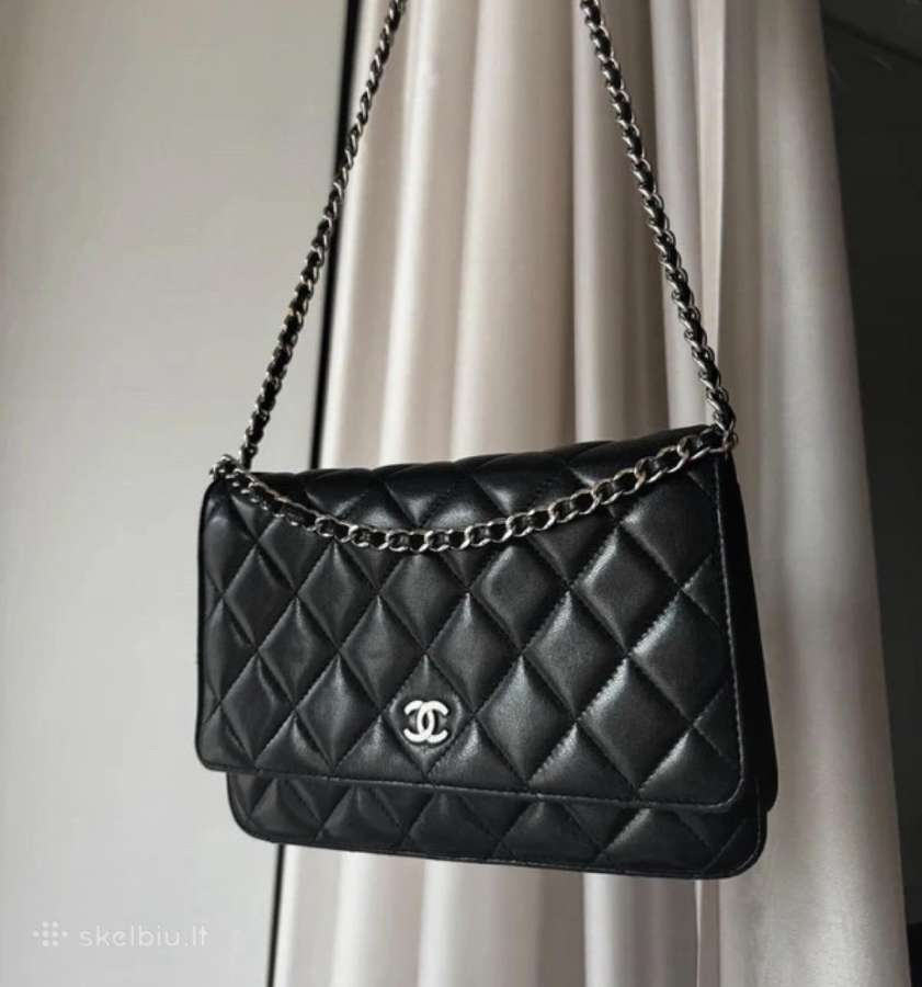 Chanel rankinė - nuotraukos Nr. 4