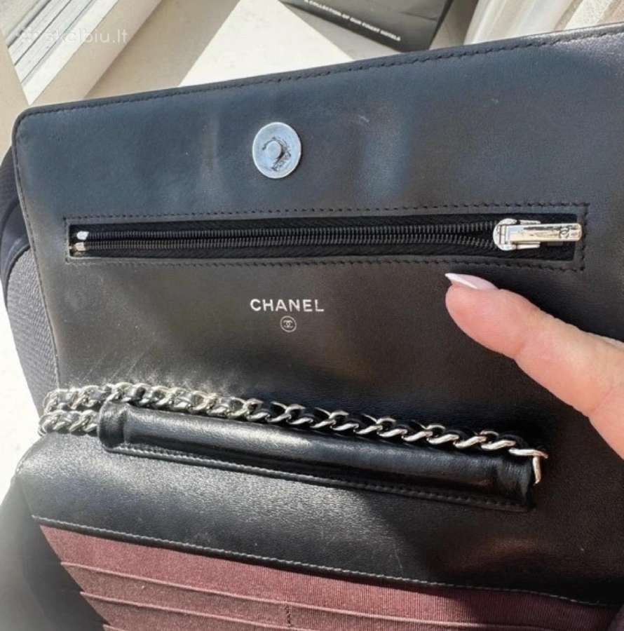 Chanel rankinė - nuotraukos Nr. 6