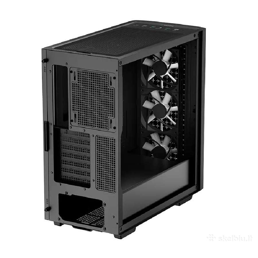 Korpusas deepcool Ck560 su 1000w maitinimo bloku - nuotraukos Nr. 2
