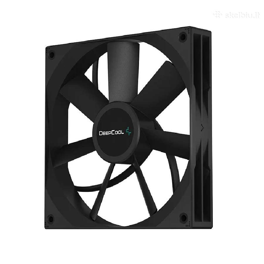 Korpusas deepcool Ck560 su 1000w maitinimo bloku - nuotraukos Nr. 4