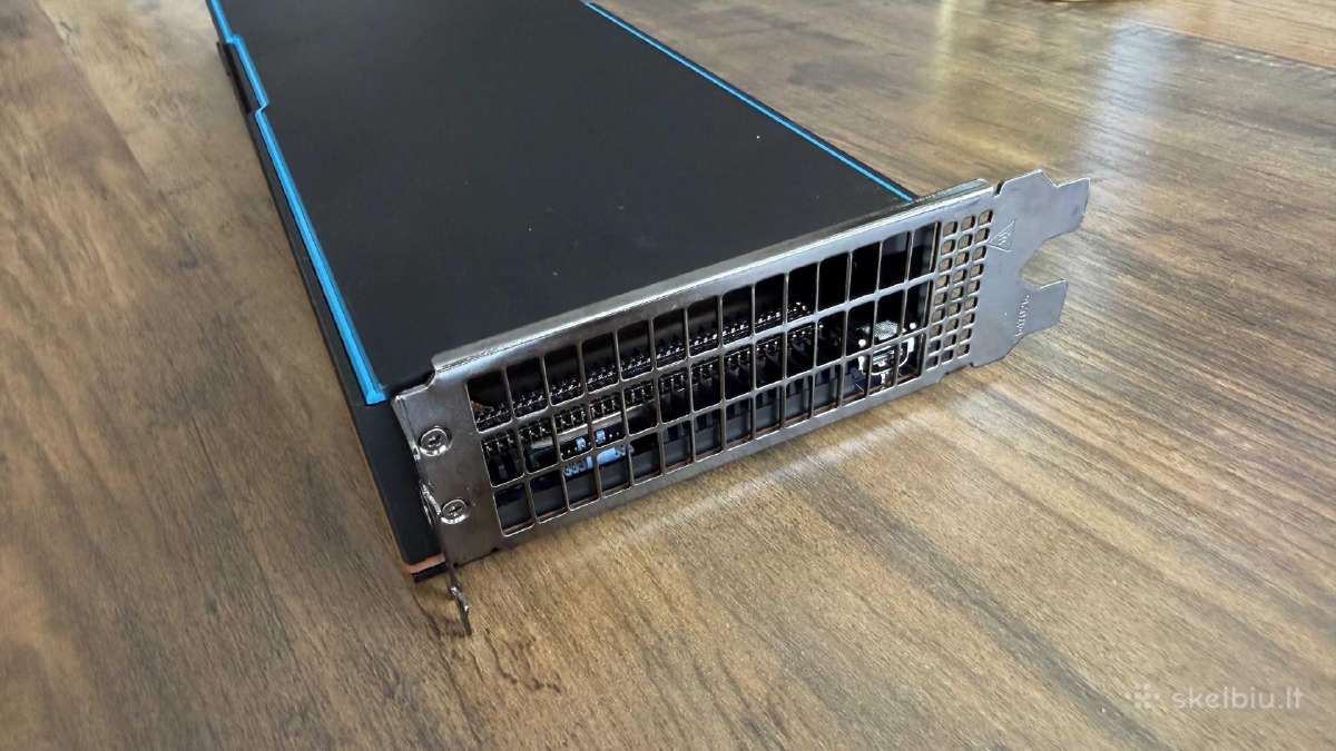 Amd Radeon Pro V620 32 GB Gddr6 (Navi 21, Rdna 2) - nuotraukos Nr. 3