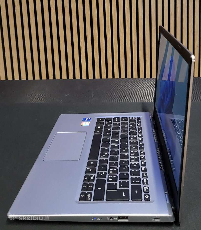 Acer 14 / i7 1165g7 / 16 GB RAM / Nvme / Full HD - nuotraukos Nr. 2