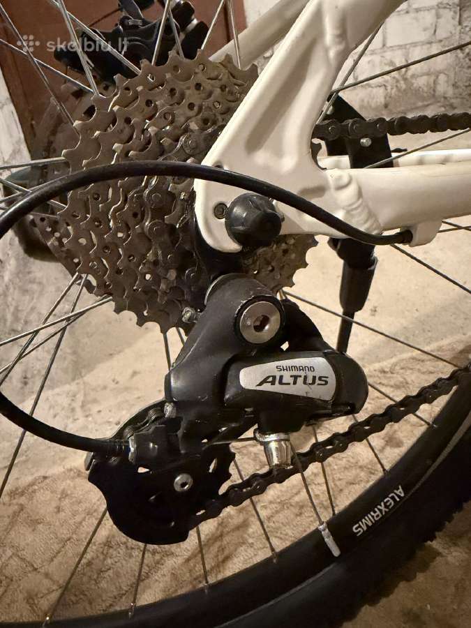 Merida Juliet XS - nuotraukos Nr. 7