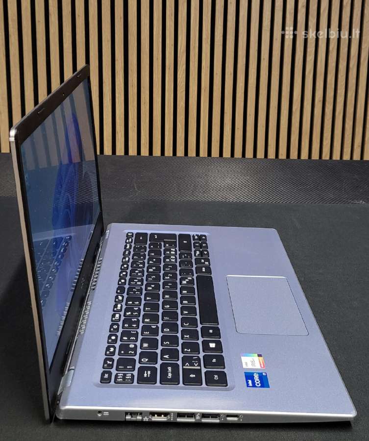 Acer 14 / i7 1165g7 / 16 GB RAM / Nvme / Full HD - nuotraukos Nr. 3