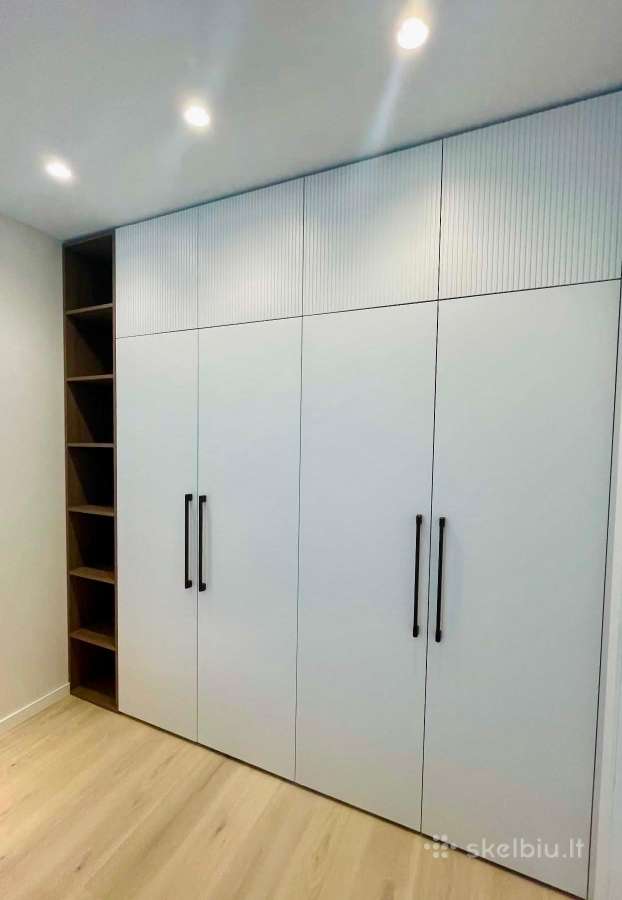 Modernus ir šviesus 2 kambarių butas Piliamiestyje - nuotraukos Nr. 10