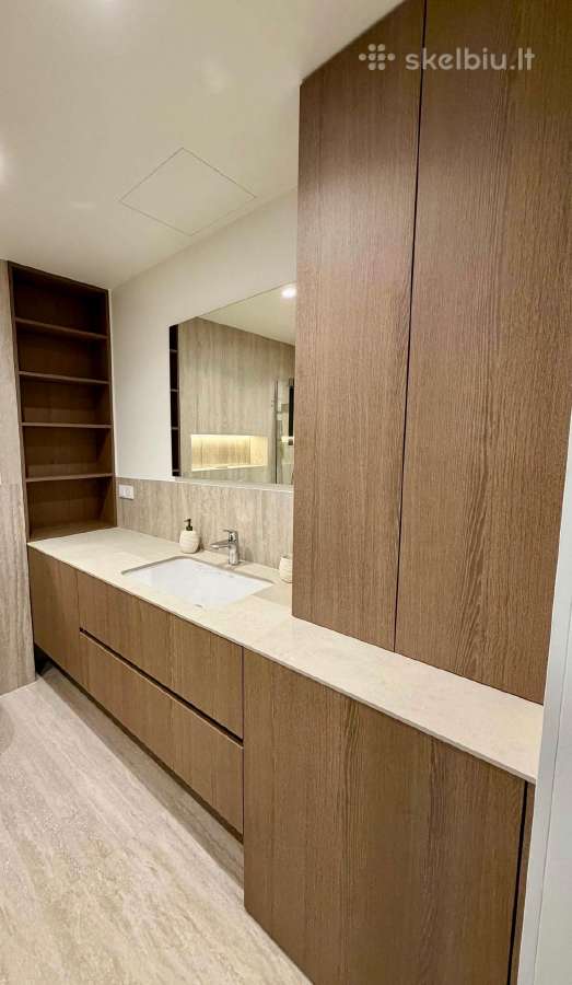 Modernus ir šviesus 2 kambarių butas Piliamiestyje - nuotraukos Nr. 15