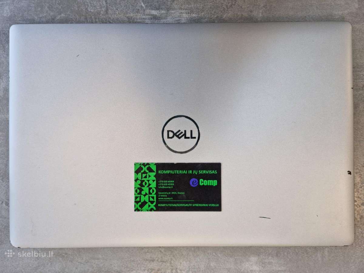 Dell Latitude 5530 i5-1235u/8/256/15,6fhd/w11p - nuotraukos Nr. 3