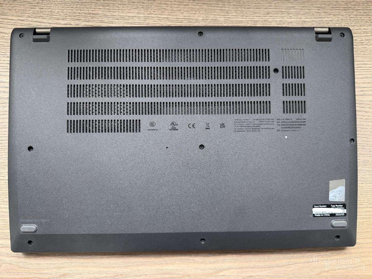 Lenovo Thinkpad L15 Gen3 - nuotraukos Nr. 11